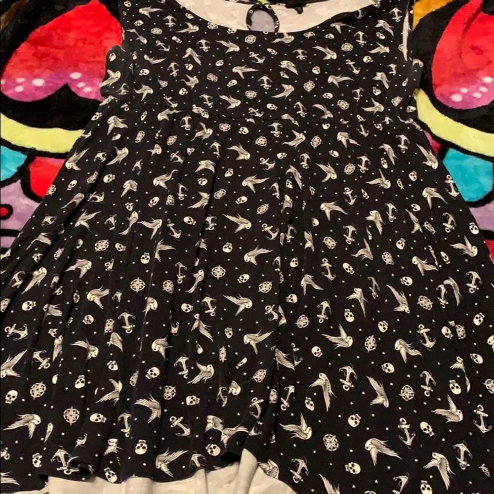 Plus size dress